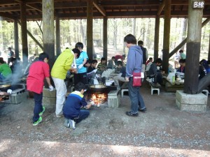 無事に火力も安定してきました