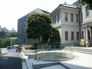 近代科学博物館と数学体験館