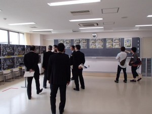 新校舎建築の歩みをご紹介しています。