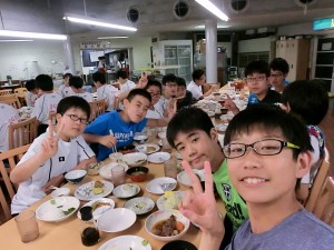 食事風景２