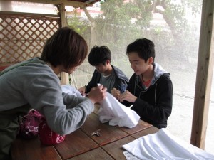 ⑳むら咲むら体験（4日目）