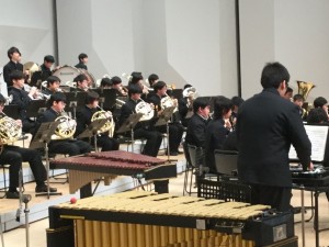 吹奏楽2