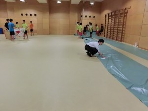 文化祭は普通教室だけじゃない！　各特別教室も舞台になる！