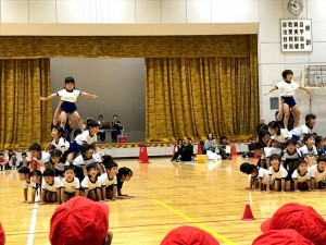 幼稚園体操