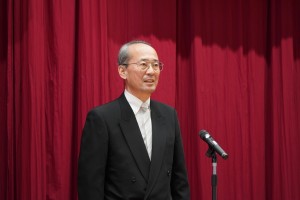 岩佐理事長紹介