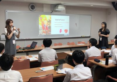 台湾の神様の話