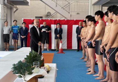校長の話