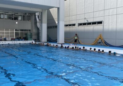 中学1年生の授業