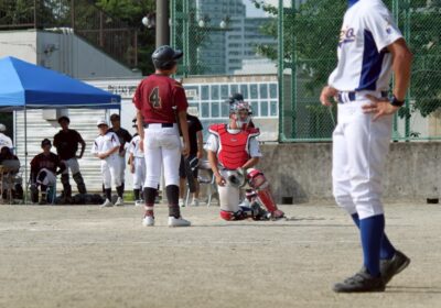 こちらもブルペンを支えた３年生捕手。彼が控えていることがチームの層の厚さを物語っています。