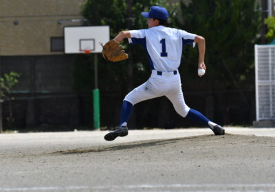 決勝除く全試合で先発したエース。プレッシャーの中、ナイスピッチでした。