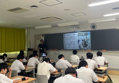 政治家の人から､どうやって話を聞き出すのかは､とても興味深いものでした