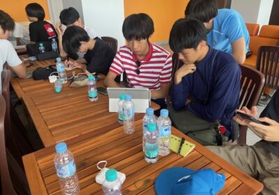 先ほどのインタビュー結果も踏まえて、提案をします。
