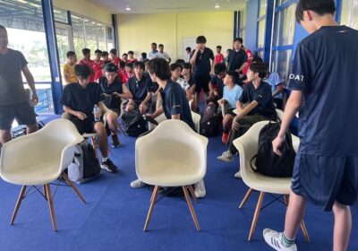 いくつか、質問をさせていただきました。なかなか、うまく翻訳ができず、途中から英語でのやりとりとなりました。