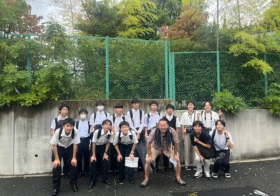 関先生、ありとうございました。次回は、別のコースで解説をお願いします。