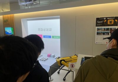 廃炉に欠かせないロボット