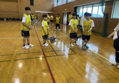 うまく持ち上げて、運ぶことができました。