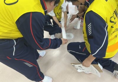 カップの中にビー玉を入れれば、ゴーーール！