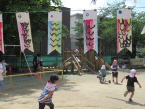 こどもの日の集い