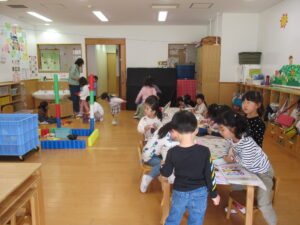 新年度の始まり