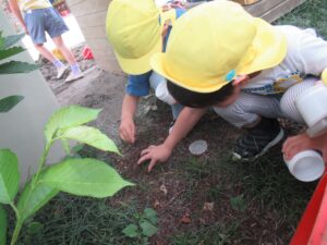 🌼年少組の1日🌼