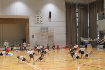 運動会♪②