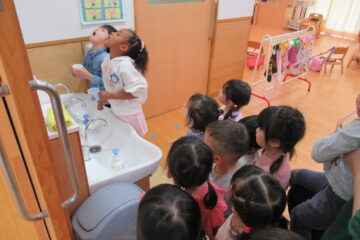 新しい生活の始まり