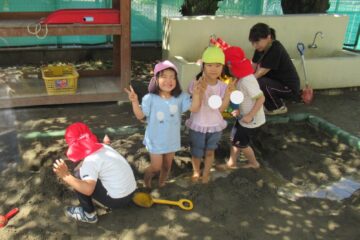 夏休み 預かり保育🌻
